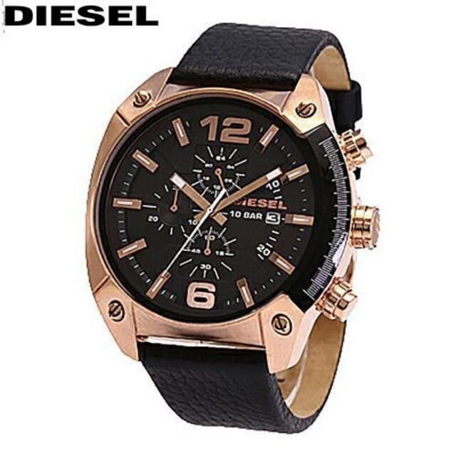 DIESEL / ディーゼル DZ4297 / レザーベルト