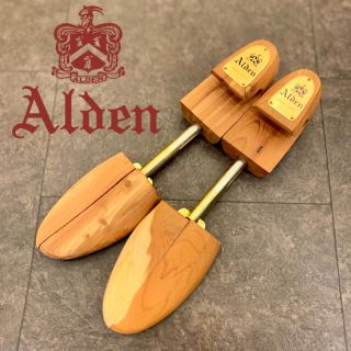 Alden オールデン シューツリー Mサイズ