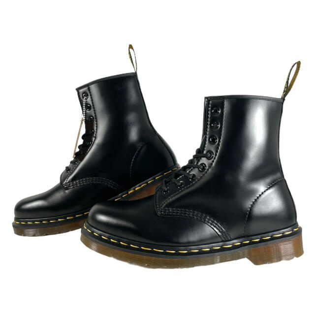 Dr.Martens(ドクターマーチン)の✨新品✨正規品✨ Dr.Martens 8ホール レザー ブーツ 1460 レディースの靴/シューズ(ブーツ)の商品写真