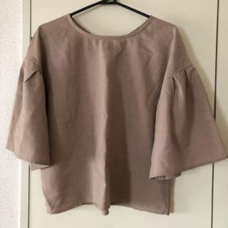 ニコアンド(niko and...)のまり様専用ニコアンド＊紫外線カット　トップス(Tシャツ(半袖/袖なし))