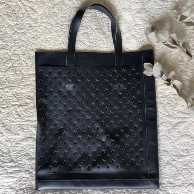 【美品】MARNI パンチングトート