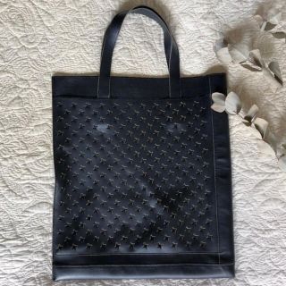 マルニ(Marni)の【美品】MARNI パンチングトート(トートバッグ)