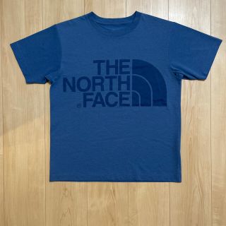 ザノースフェイス(THE NORTH FACE)の美品 ノースフェイス tシャツ(Tシャツ/カットソー(半袖/袖なし))