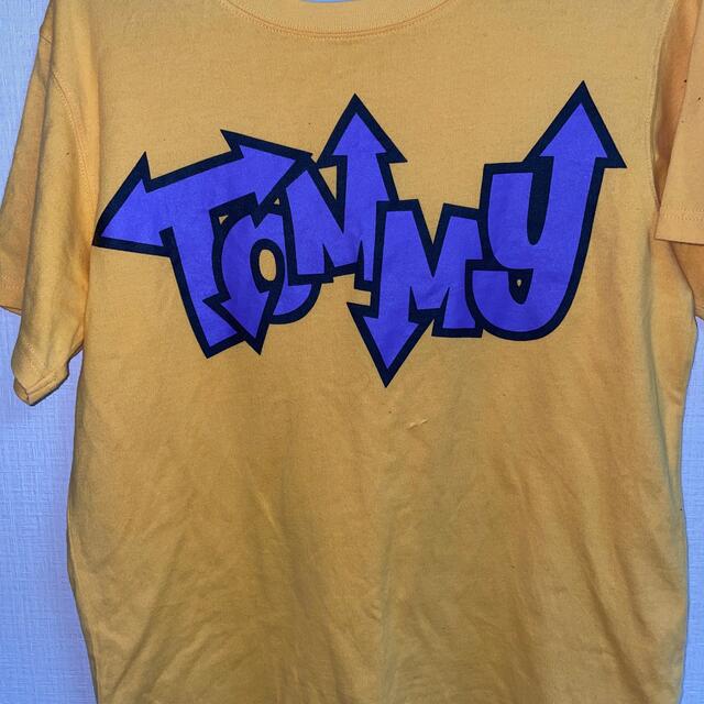 TOMMY(トミー)のTOMMYトミーフイルガ-Tシャツ メンズのトップス(Tシャツ/カットソー(半袖/袖なし))の商品写真