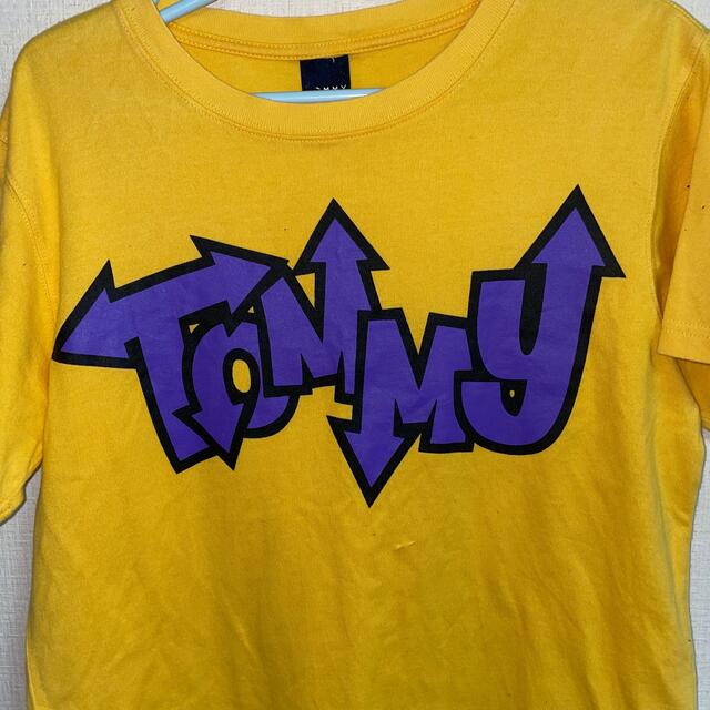 TOMMY(トミー)のTOMMYトミーフイルガ-Tシャツ メンズのトップス(Tシャツ/カットソー(半袖/袖なし))の商品写真