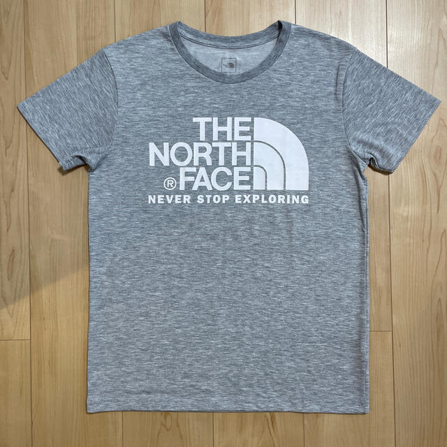 THE NORTH FACE(ザノースフェイス)の美品 ノースフェイス tシャツ レディースのトップス(Tシャツ(半袖/袖なし))の商品写真