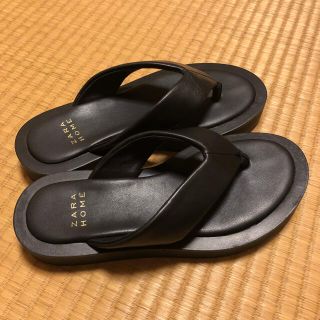 ザラホーム(ZARA HOME)のZARA ホーム　サンダル(サンダル)