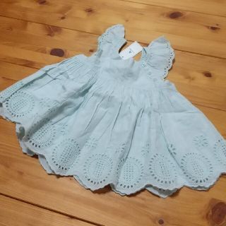 ベビーギャップ(babyGAP)の新品 babygap トップス90(ブラウス)