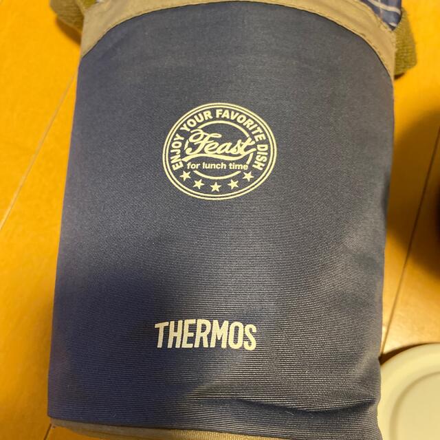 THERMOS(サーモス)のサーモス お弁当箱 インテリア/住まい/日用品のキッチン/食器(弁当用品)の商品写真