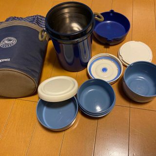 サーモス(THERMOS)のサーモス お弁当箱(弁当用品)