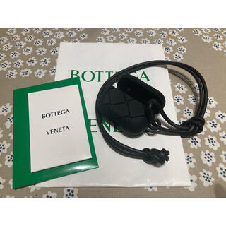 ボッテガヴェネタ(Bottega Veneta)のBOTTEGA Air PodsProケース　ボッテガ　エアー　ポッズ　ラバー(iPhoneケース)