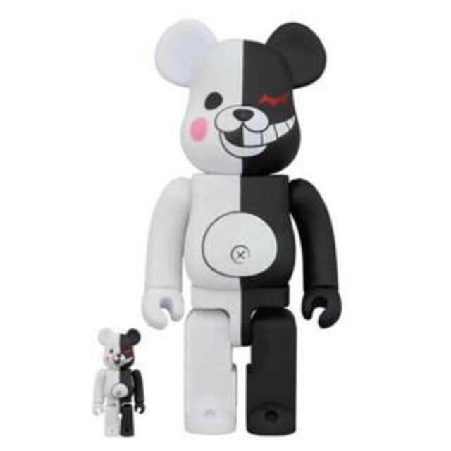 2個セット BE@RBRICK モノクマ 100％ & 400％ | www.innoveering.net