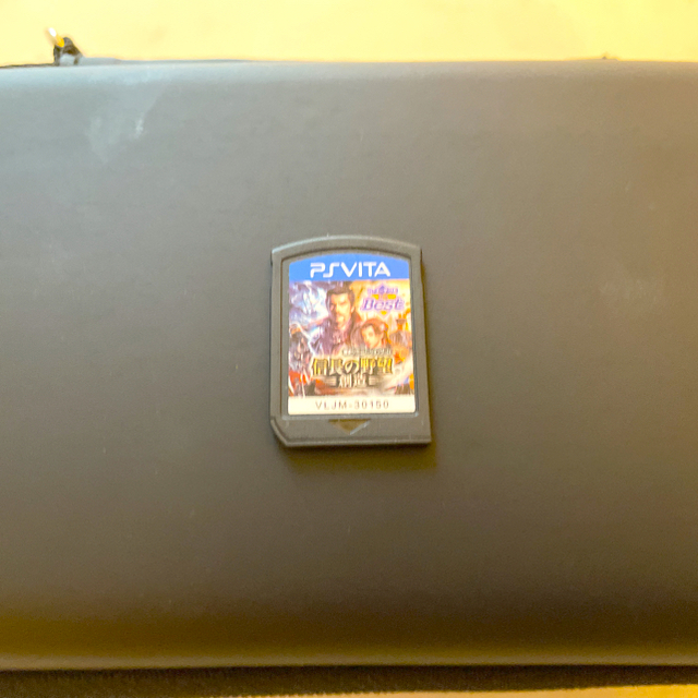 PlayStation Vita 2000シリーズ　ブルー 5
