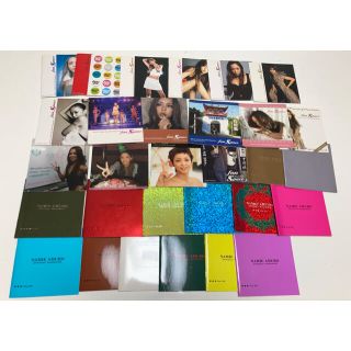 安室奈美恵　会報　Volume1~19