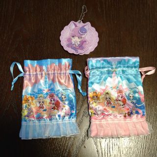 プリキュア♡ミラー・ミニバッグ(キャラクターグッズ)