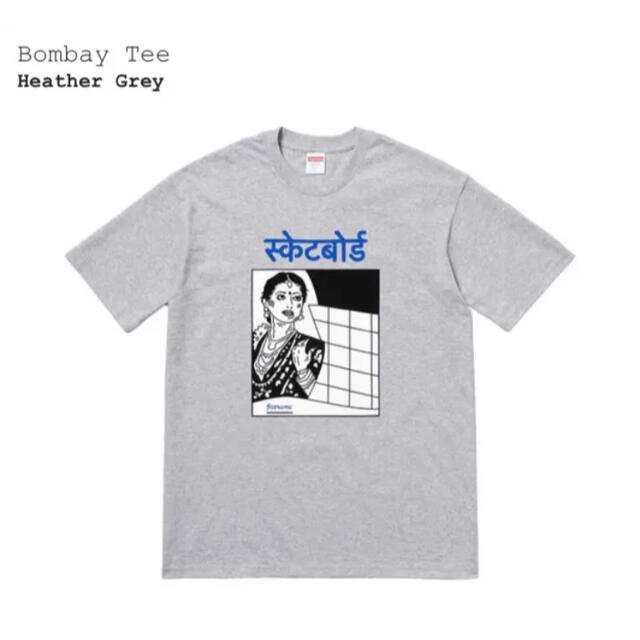 supreme Bombay Tee M 黒 新品未使用