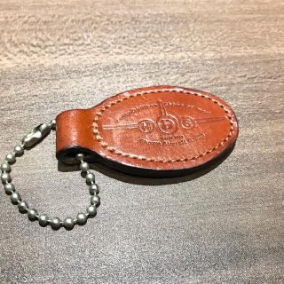 ハーレーダビッドソン(Harley Davidson)のハーレーダビッドソン　キーホルダー(キーホルダー)