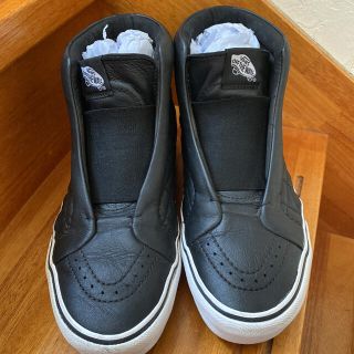 ヴァンズ(VANS)のバンズハイカットスニーカー25.0(スニーカー)