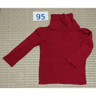 ベビーギャップ(babyGAP)のベビーギャップ タートルネック 95(Tシャツ/カットソー)