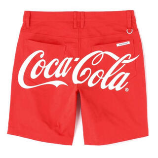コカコーラ(コカ・コーラ)の新品未使用タグ付き　ジャックバニー　コカコーラモデル　サイズ3(ウエア)