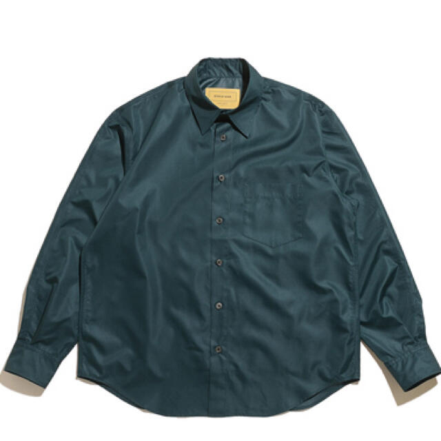 seven by seven  Shirts Blousonポリエステル100％サイズ