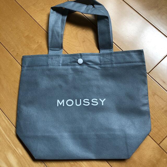 AZUL by moussy(アズールバイマウジー)のMOUSSY ショッピングバッグ レディースのバッグ(ショップ袋)の商品写真