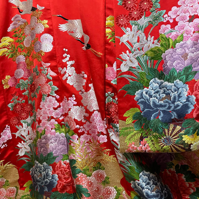 豪華!色打掛! 豪華!色打掛!
