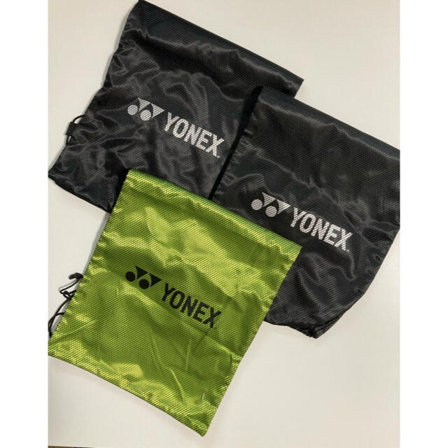 YONEX(ヨネックス)のヨネックス v core e zone ラケットケース セット スポーツ/アウトドアのテニス(バッグ)の商品写真