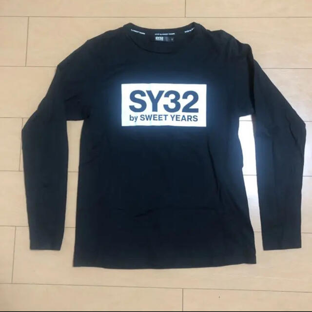 SWEET YEARS(スウィートイヤーズ)のsy32 ロンt L メンズのトップス(Tシャツ/カットソー(七分/長袖))の商品写真