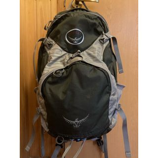 オスプレイ(Osprey)のオスプレー　ザック　Osprey 34L(登山用品)