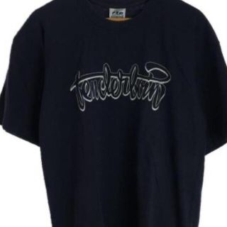 テンダーロイン(TENDERLOIN)のテンダーロイン　Tシャツ TEE SP ボルネオ スカル　XL ネイビー(Tシャツ/カットソー(半袖/袖なし))