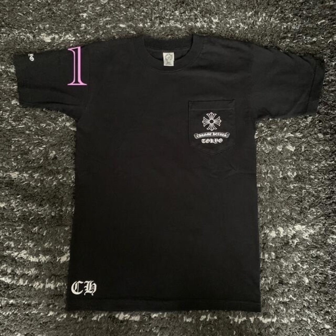 Chrome Hearts(クロムハーツ)のクロムハーツ 半袖Tシャツ 正規品 メンズのトップス(Tシャツ/カットソー(半袖/袖なし))の商品写真