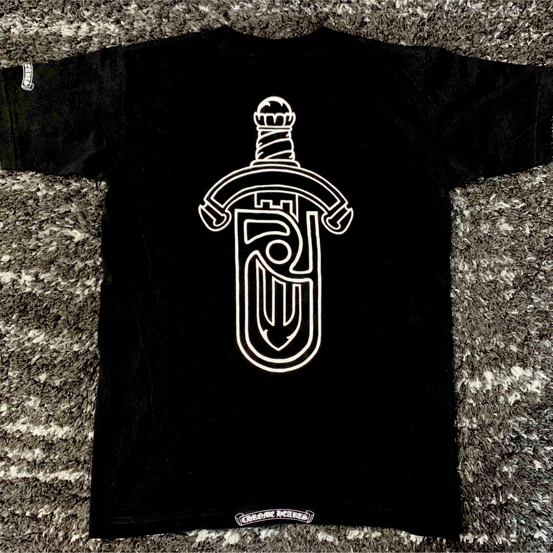 Chrome Hearts(クロムハーツ)のクロムハーツ 半袖Tシャツ 正規品 メンズのトップス(Tシャツ/カットソー(半袖/袖なし))の商品写真