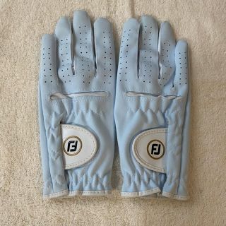 フットジョイ(FootJoy)のフットジョイ　ゴルフグローブ両手　21センチ(ゴルフ)