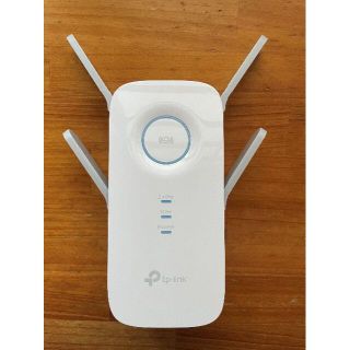 無線LAN中継器 RE650 V1 AC2600 MU-MIMO(PC周辺機器)