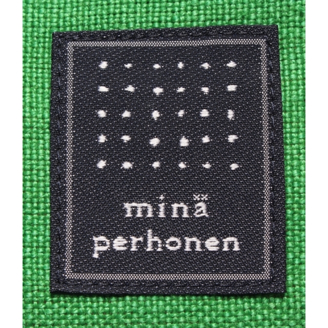 mina perhonen(ミナペルホネン)のミナペルホネン mina perhonen ハンドバッグ    レディース レディースのバッグ(ハンドバッグ)の商品写真