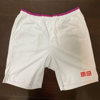 ユニクロ(UNIQLO)のフェデラー着用モデル(ウェア)