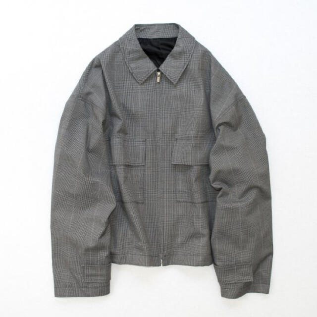 stein over sleeve zip jacket | www.suellencolombo.com.br