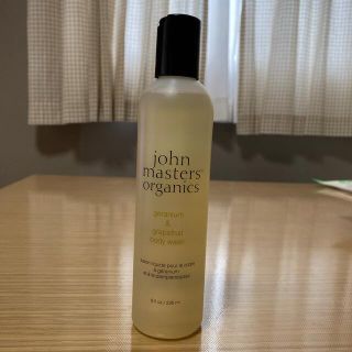 ジョンマスターオーガニック(John Masters Organics)のジョンマスターオーガニック G&Gボディウォッシュ(ボディソープ/石鹸)