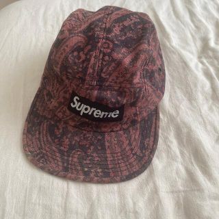 シュプリーム(Supreme)の最終値下げ・シュプリーム・supreme・RIBERTY・リバティ・キャップ(キャップ)