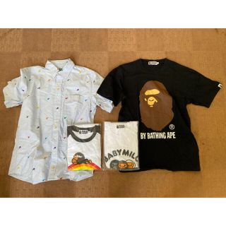 アベイシングエイプ(A BATHING APE)のa bathing ape まとめ売り(その他)