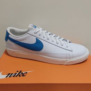 ナイキ(NIKE)の国内未発売■NIKE BLAZERLOW US12 30cm ナイキ 藤原ヒロシ(スニーカー)