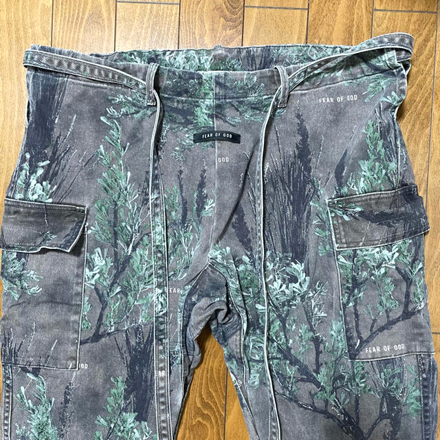 Fear Of God 6th Jiujitsu Pant／フィアオブゴッド