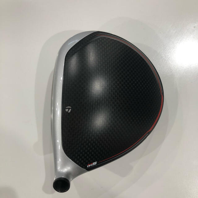 TaylorMade(テーラーメイド)のテーラーメイド M5ドライバー 10.5 ヘッドのみ スポーツ/アウトドアのゴルフ(クラブ)の商品写真