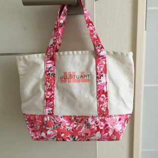 ジルスチュアート(JILLSTUART)のお値下げ！！ジルスチュアート　ト-トバッグ(トートバッグ)