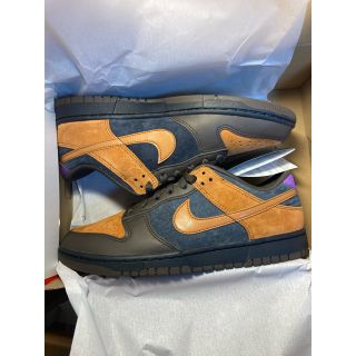 ナイキ(NIKE)の【 ABC様専用】NIKE DUNK LOW LOW Cider 27.5㎝(スニーカー)