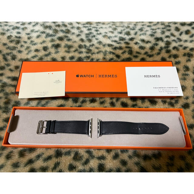 27000円 廃盤Apple Watch HERMES エルメス アップルウォッチ バンド