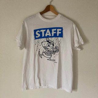 ビームス(BEAMS)のレア　フジロック　スタッフT (ミュージシャン)