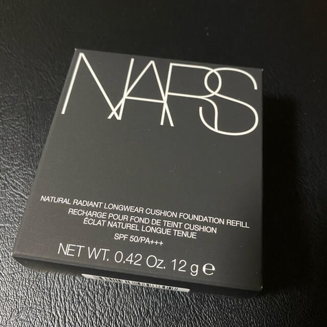 新品未使用★NARS ナチュラルラディアント ロングウェア クッションファンデ