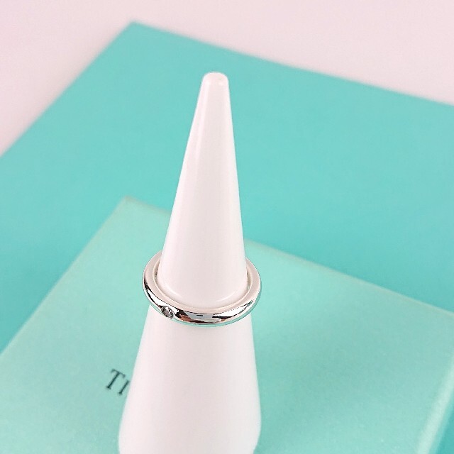 Tiffany & Co.(ティファニー)のTiffany ティファニー リング レディースのアクセサリー(リング(指輪))の商品写真